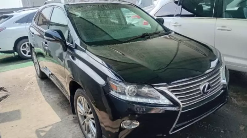 Lexus RX 350   - 2013
