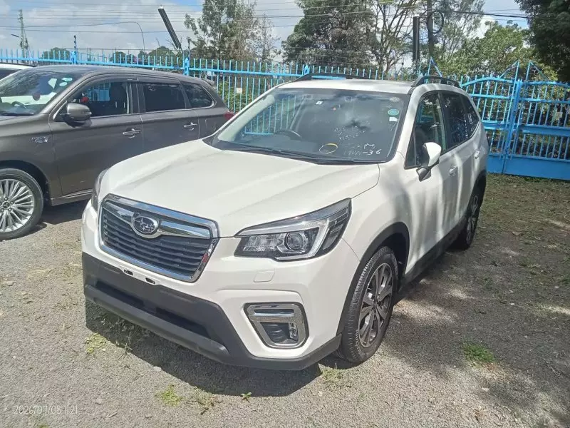 Subaru Forester   - 2019