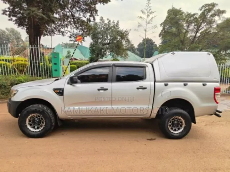 Ford Ranger   - 2016