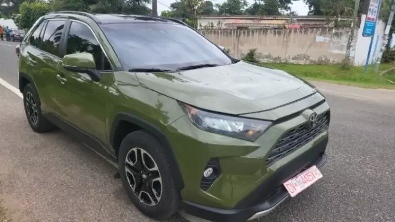 TOYOTA RAV4   - 2021