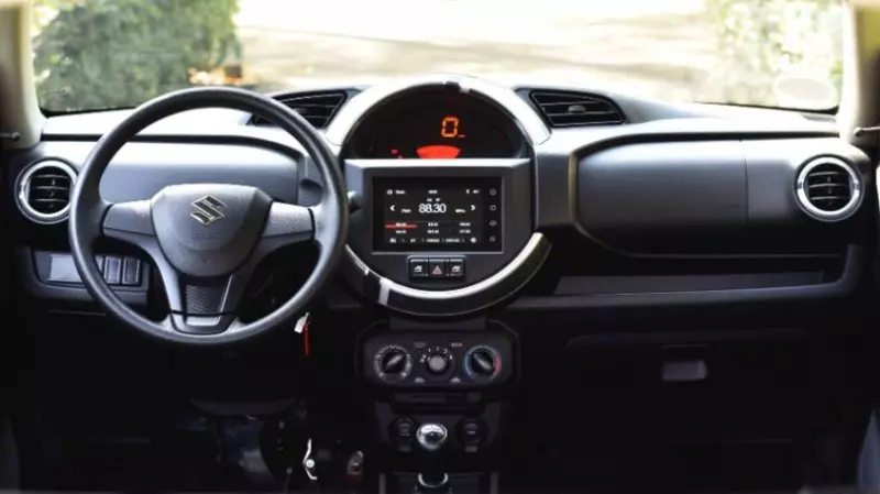 SUZUKI S-presso GL   - 2026