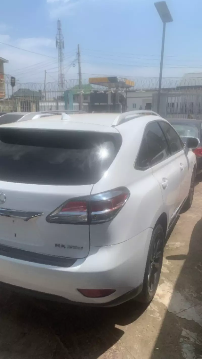 Lexus RX   - 2015