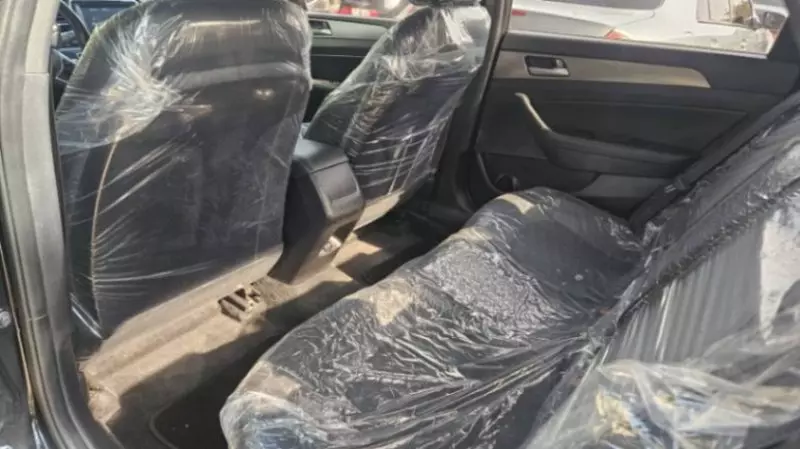 Hyundai Sonata   - 2018