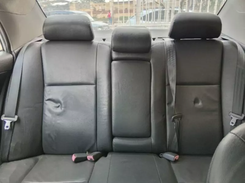 Toyota Corolla   - 2008