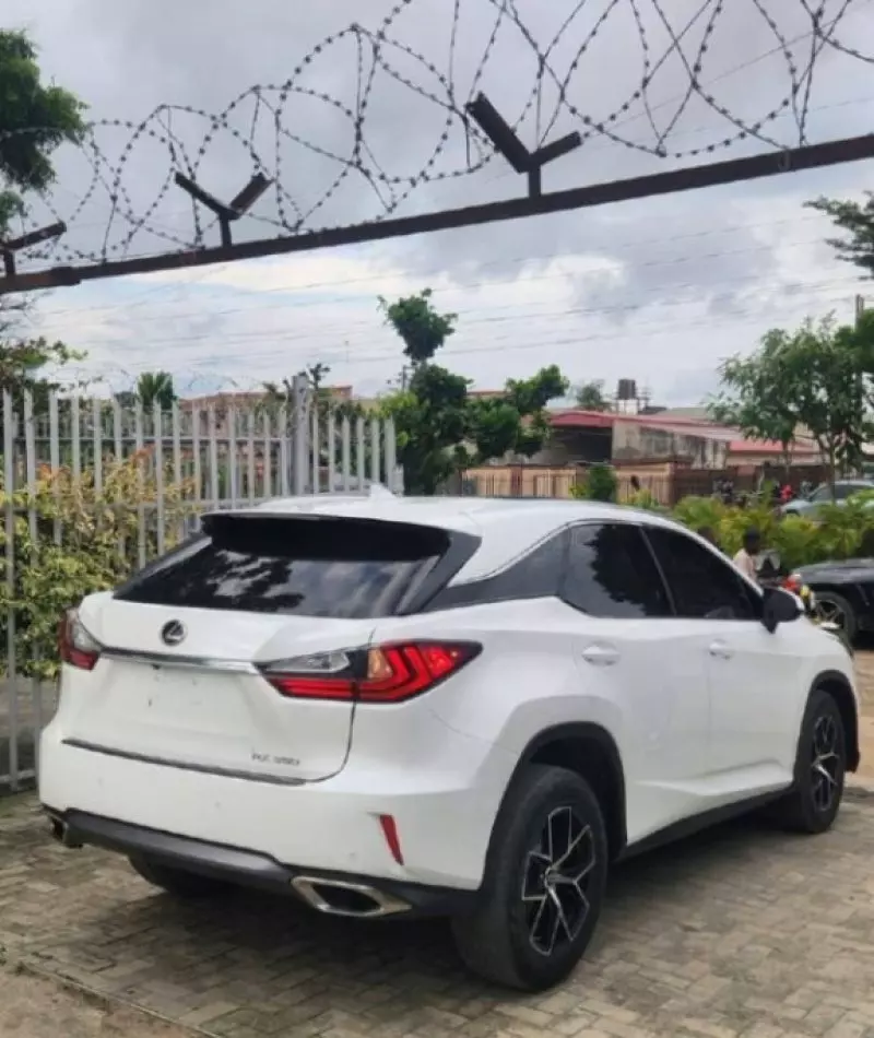 Lexus RX - 2017