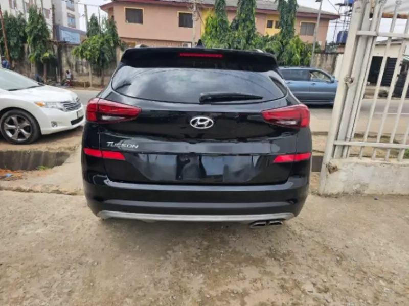 Hyundai Tucson   - 2019