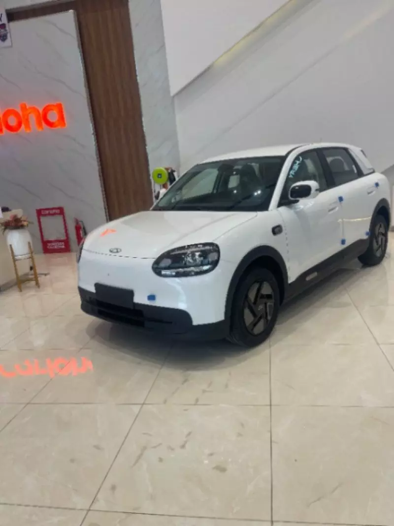 CHERY HILARY - 2026