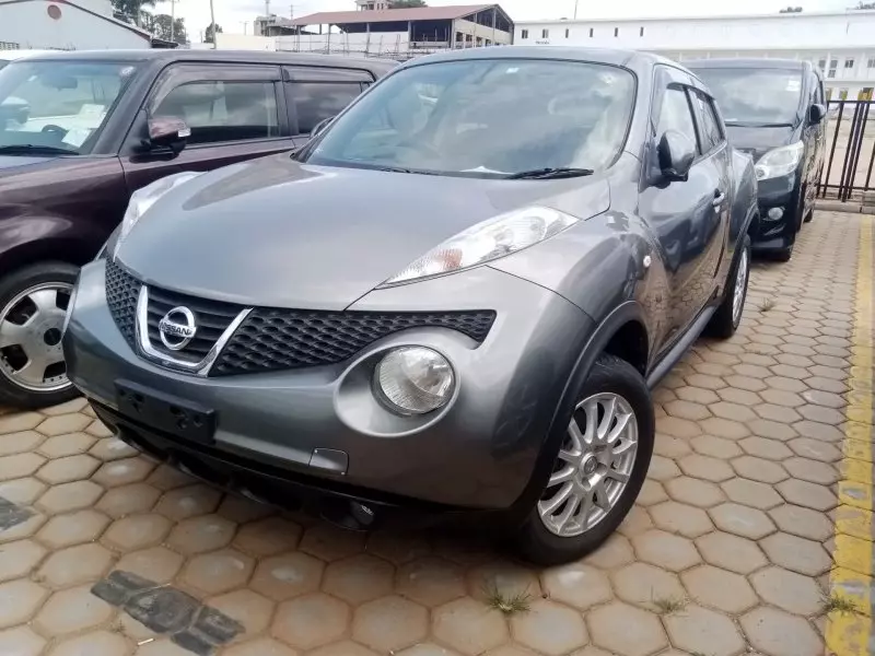 Nissan Juke - 2012