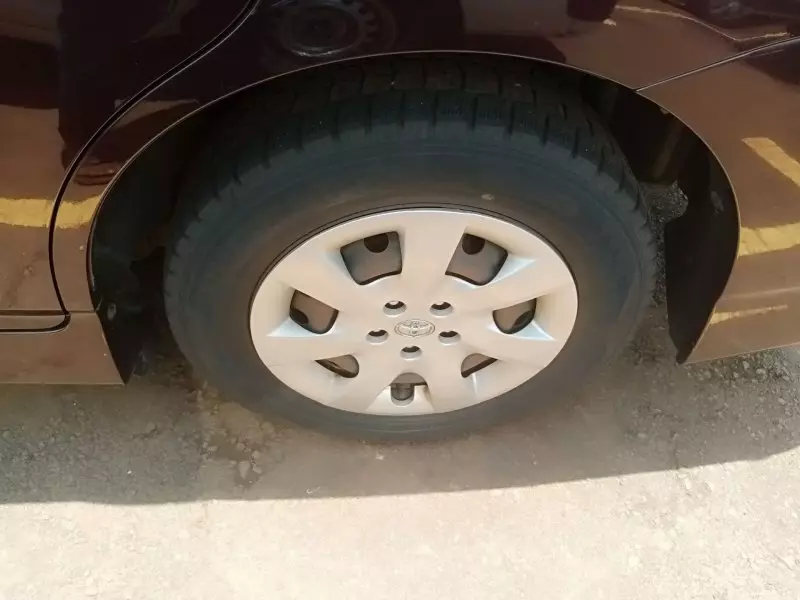 Toyota Wish   - 2012