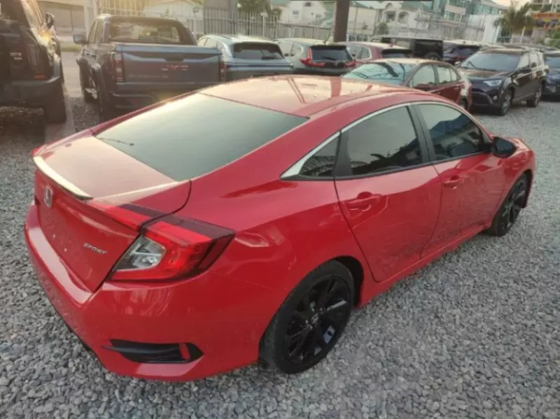 Honda Civic   - 2020