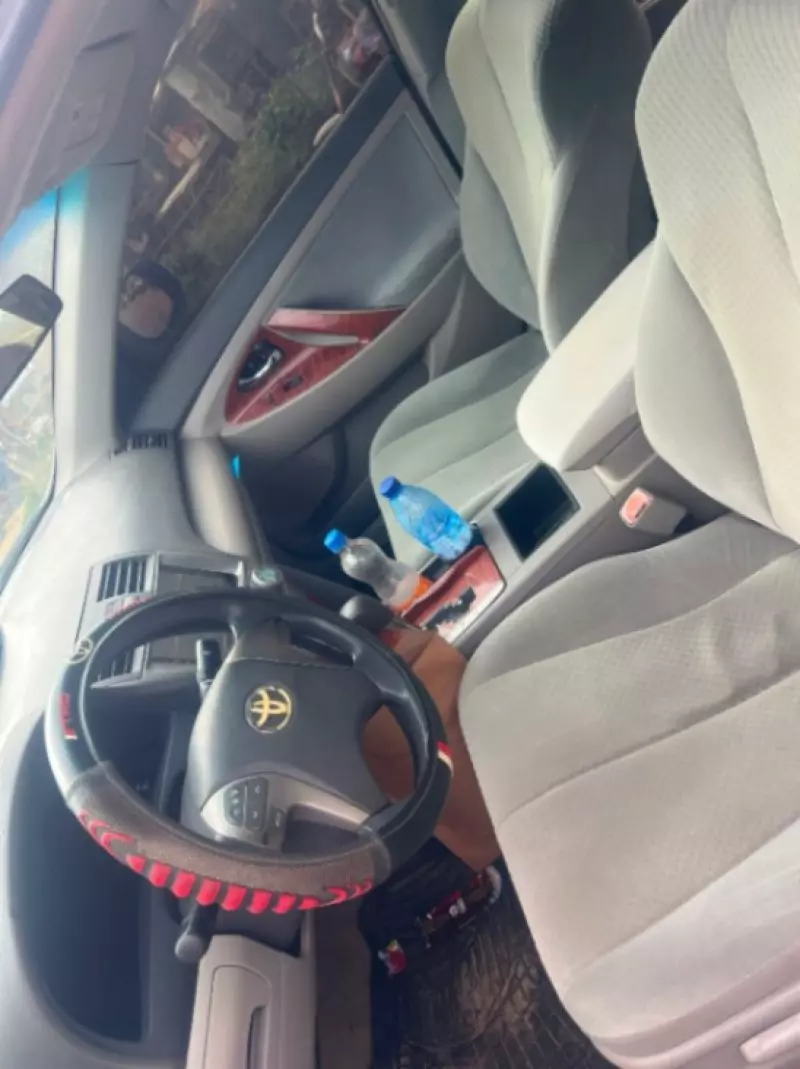 TOYOTA Camry   - 2008