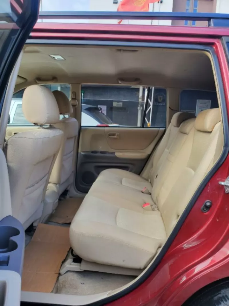 TOYOTA Highlander   - 2005
