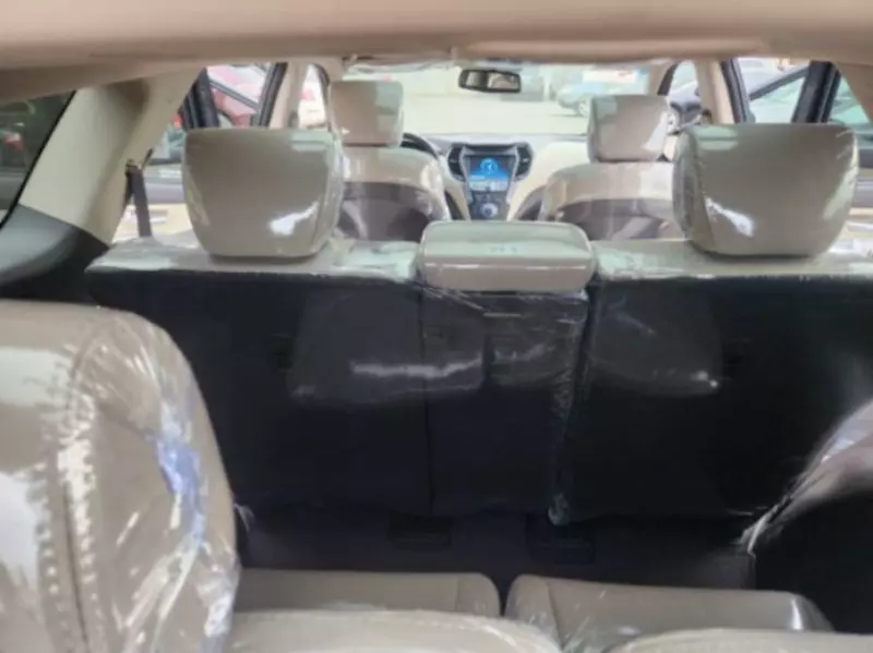 Hyundai Santa Fe - 2016