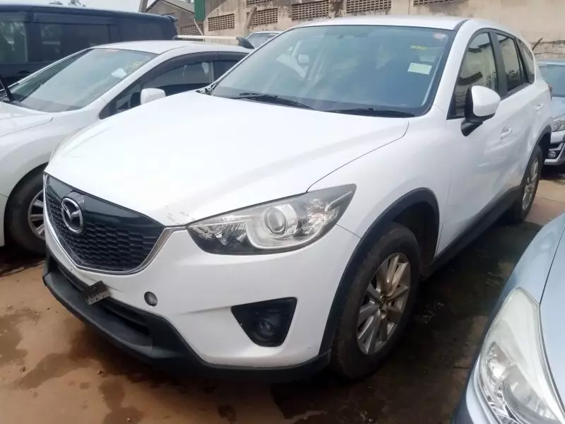 Mazda CX-5 - 2015