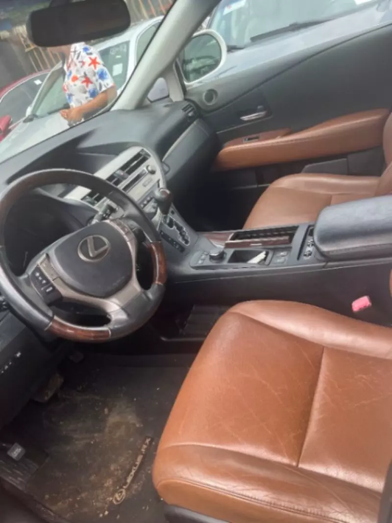 Lexus RX 350   - 2013