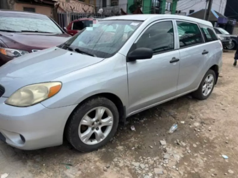 TOYOTA Corolla Matrix   - 2007