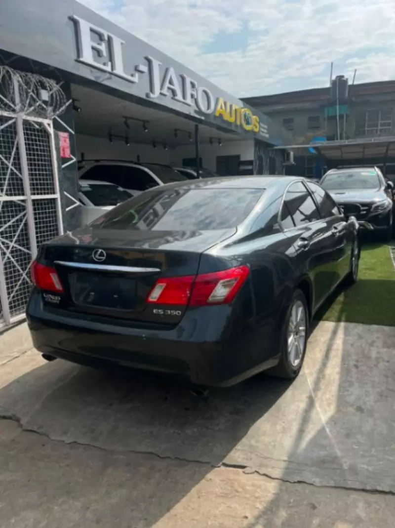 Lexus ES   - 2008