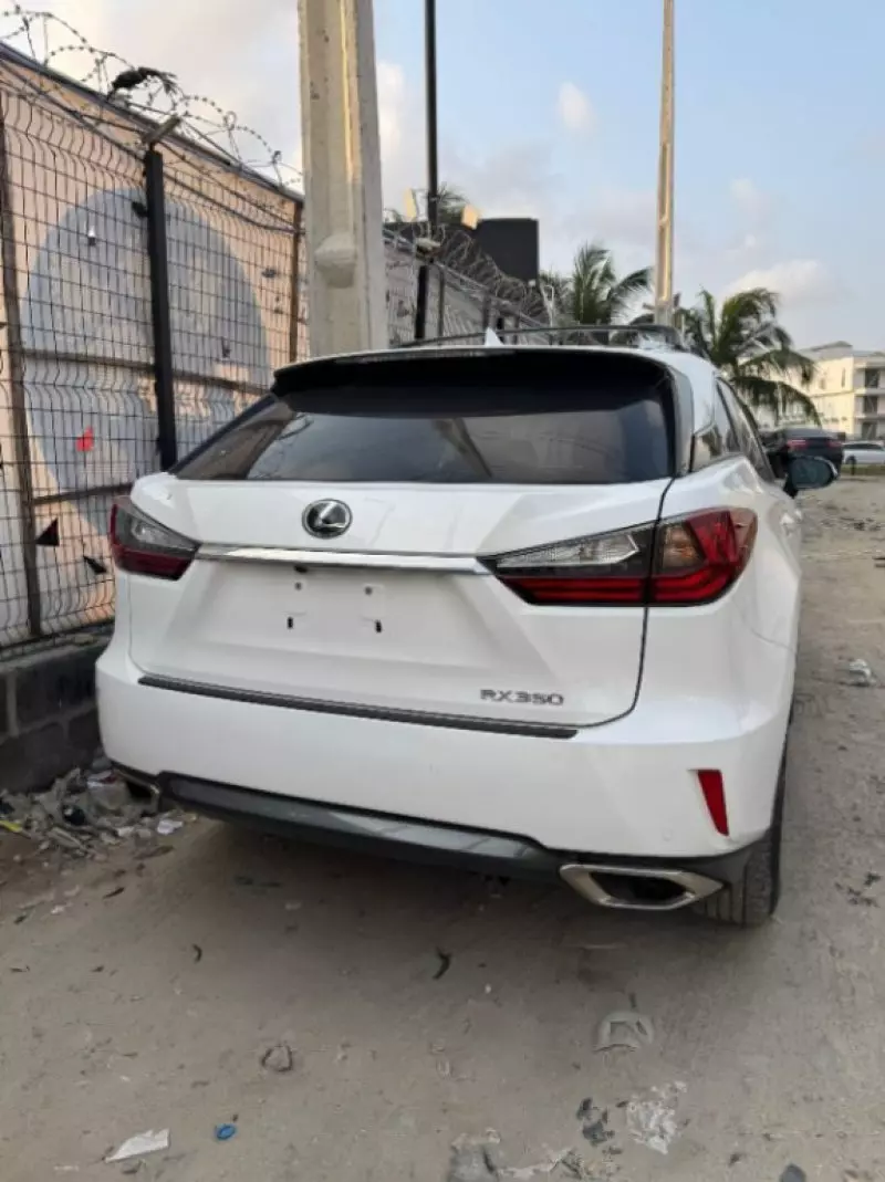 Lexus RX 350   - 2016