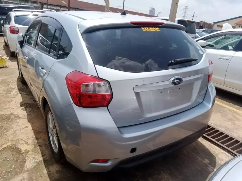 Subaru Impreza   - 2015