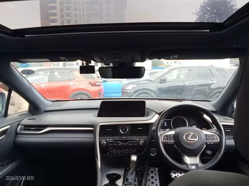 Lexus RX 450   - 2018