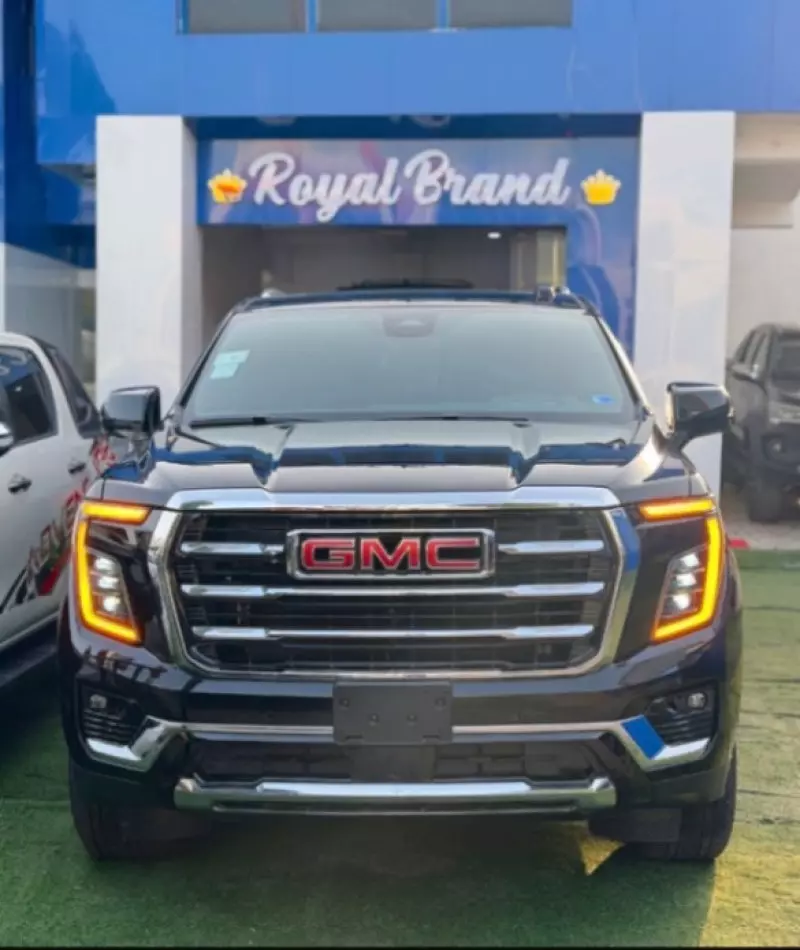 GMC Yukon   - 2026