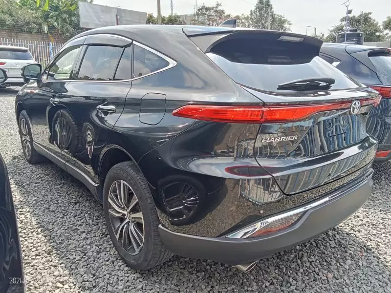TOYOTA Harrier - 2020