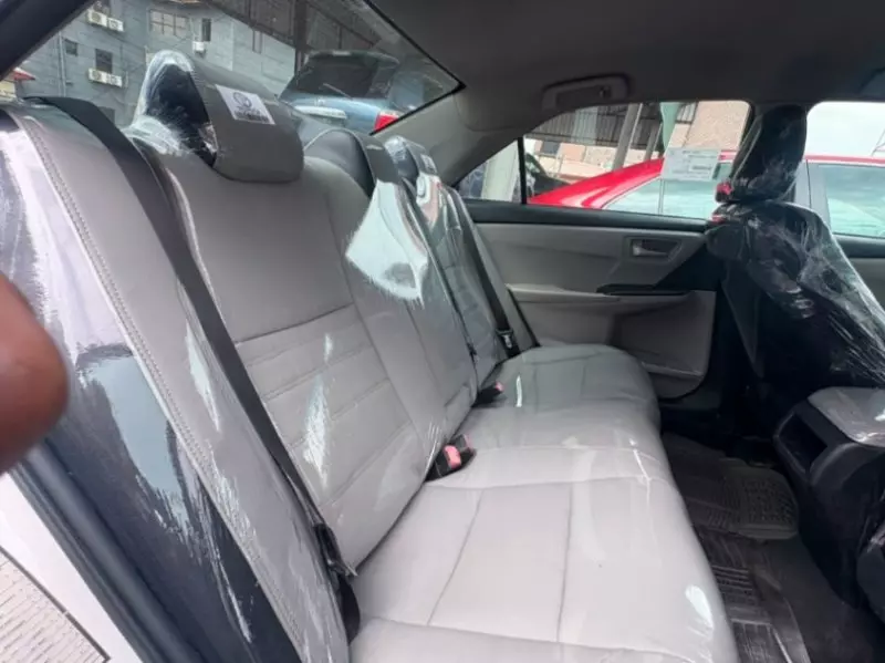 TOYOTA Camry   - 2015