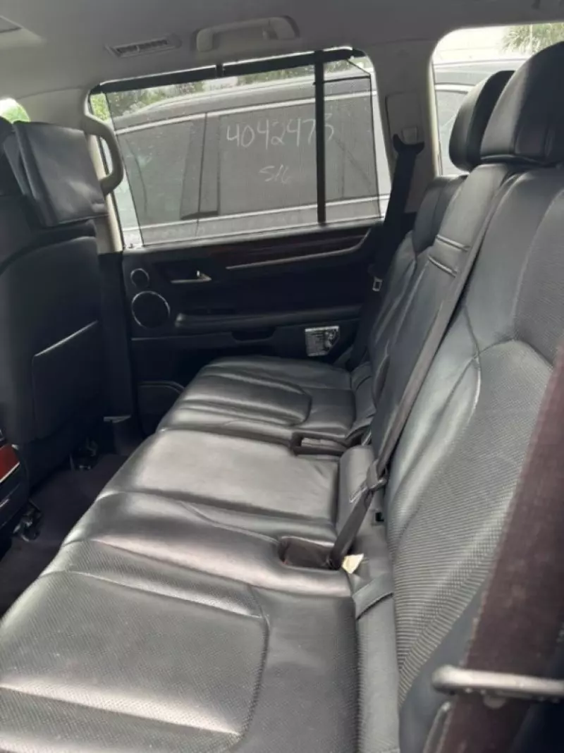 Lexus LX 570   - 2016