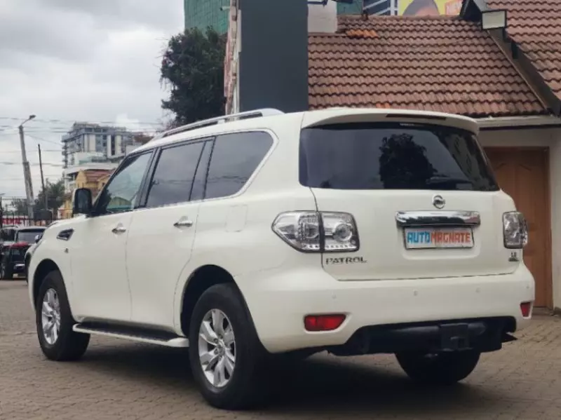 Nissan Patrol LE   - 2017