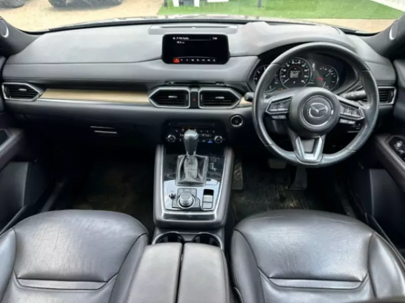 Mazda CX-8 - 2018