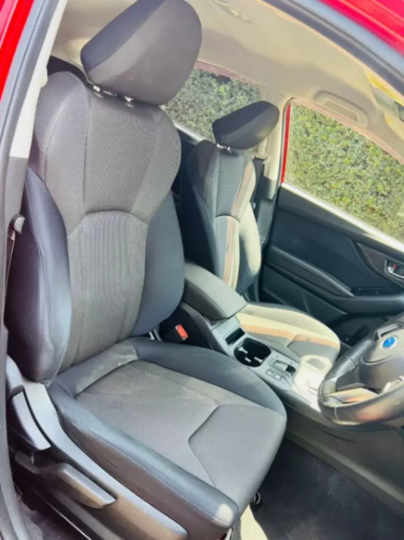 Subaru Impreza   - 2018