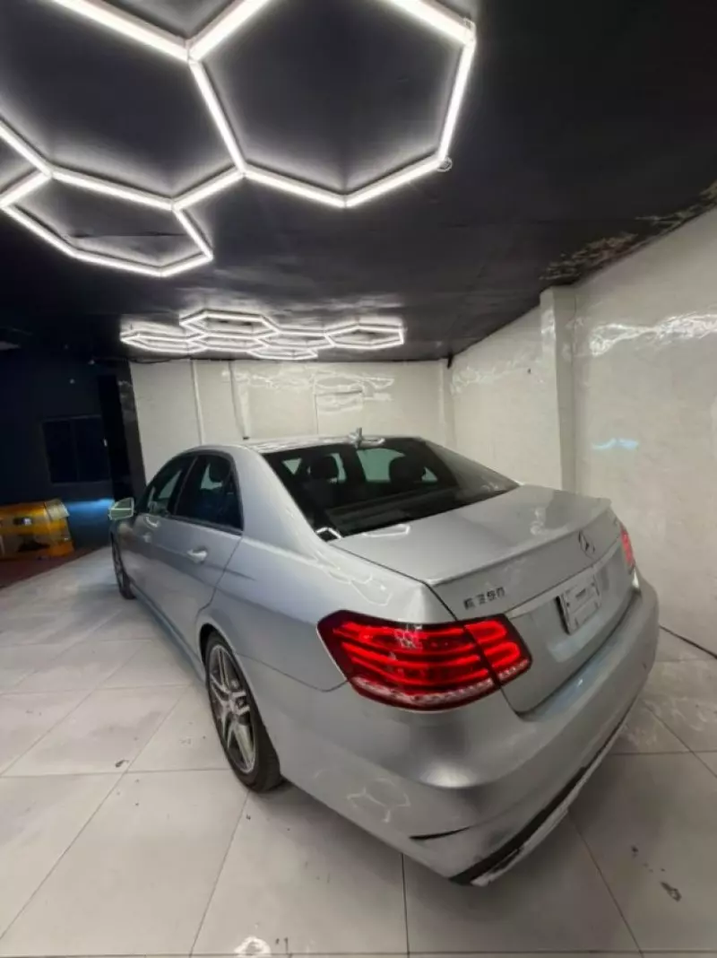Mercedes-Benz E-Class   - 2014