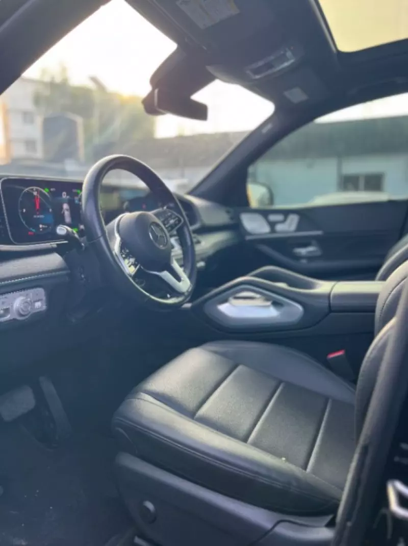 Mercedes-Benz GLE 450 - 2023