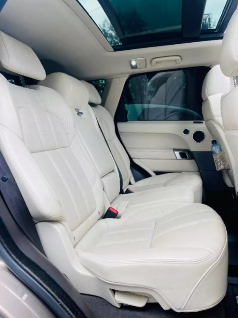 Land Rover Range Rover Sport   - 2014