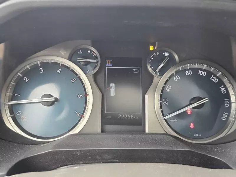 Toyota Landcruiser Prado - 2021