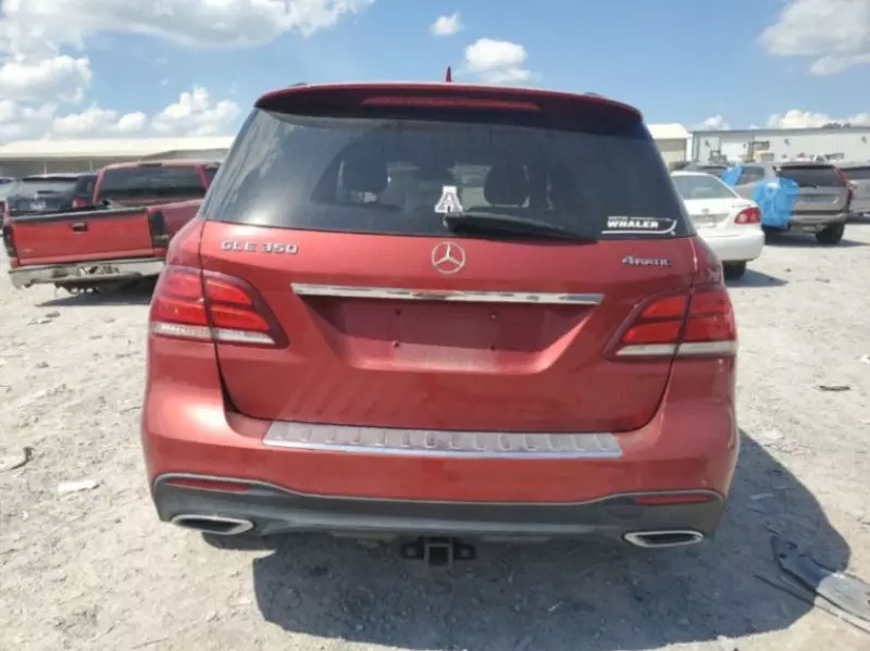 Mercedes-Benz GLE 350 - 2018