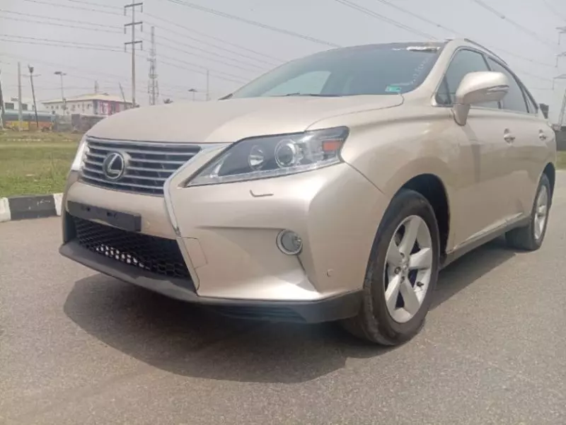 Lexus RX   - 2013