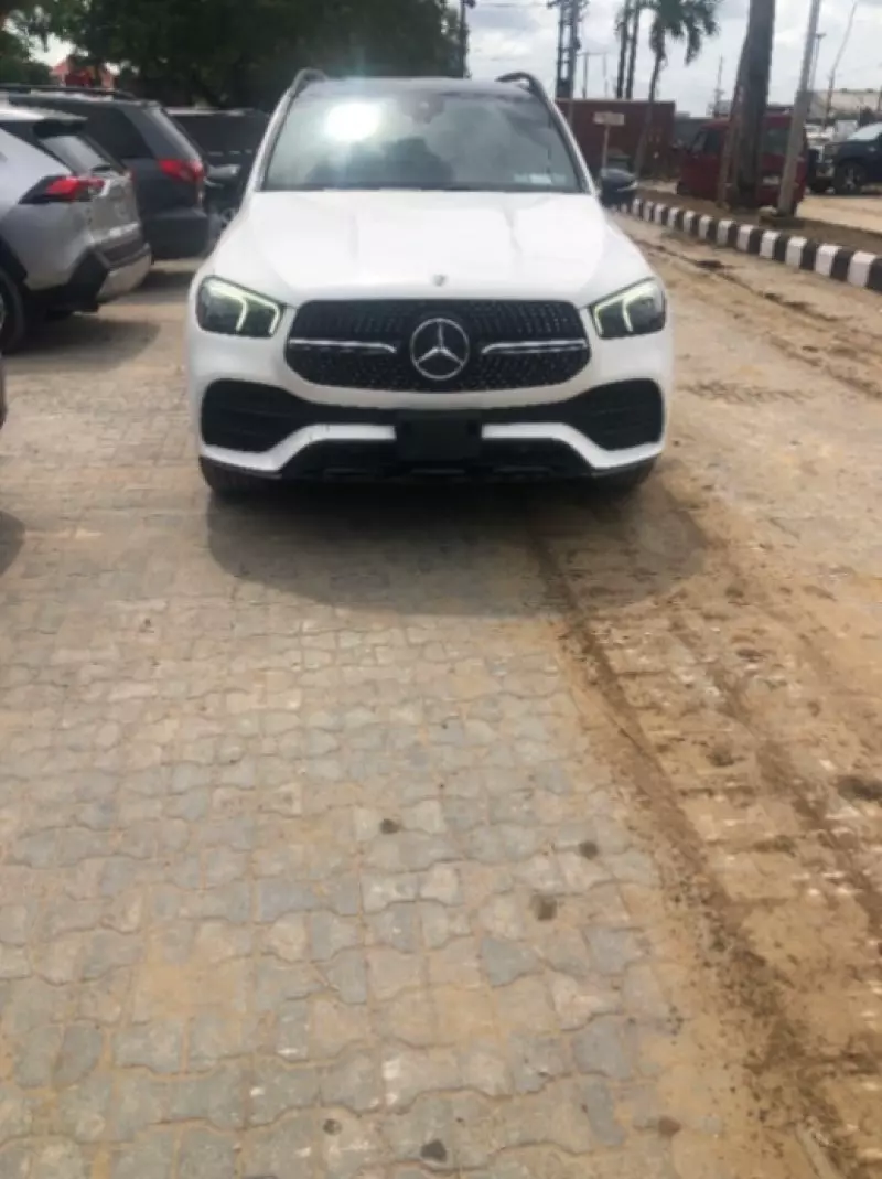 Mercedes-Benz GLE 350   - 2019