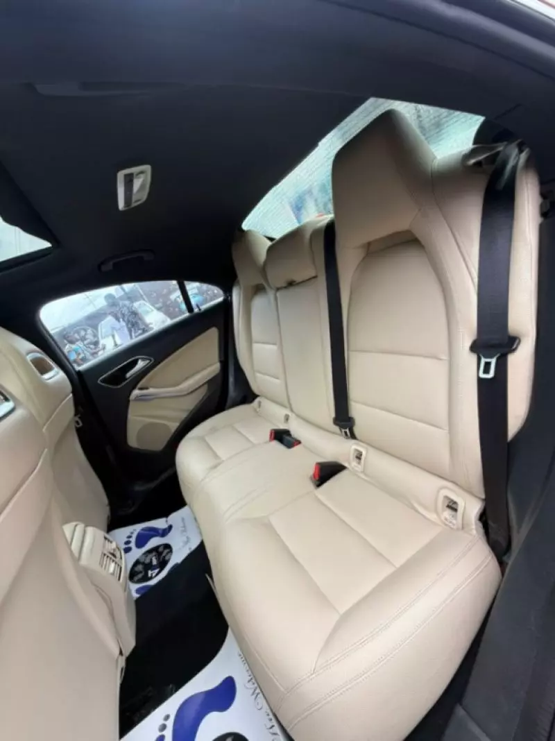 Mercedes-Benz CLA-Class   - 2014