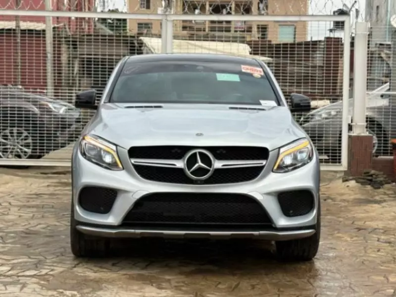 Mercedes-Benz GLE 43 AMG   - 2019