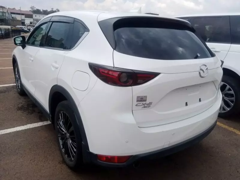 Mazda CX-5   - 2017