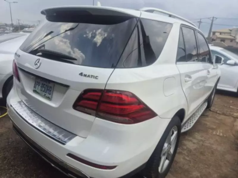 Mercedes-Benz GLE 350   - 2018