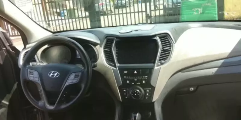 Hyundai Santa Fe Sport   - 2015