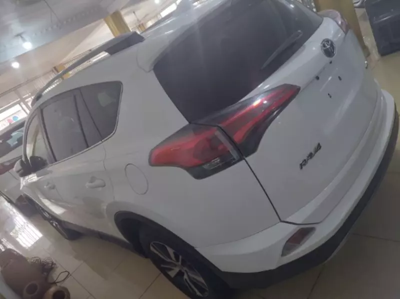 TOYOTA RAV 4   - 2019