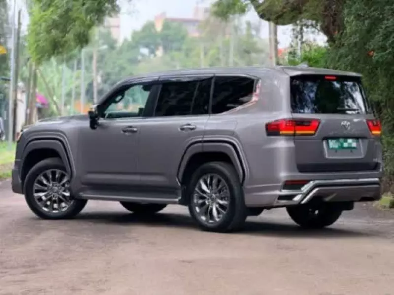Toyota Landcruiser ZX   - 2023