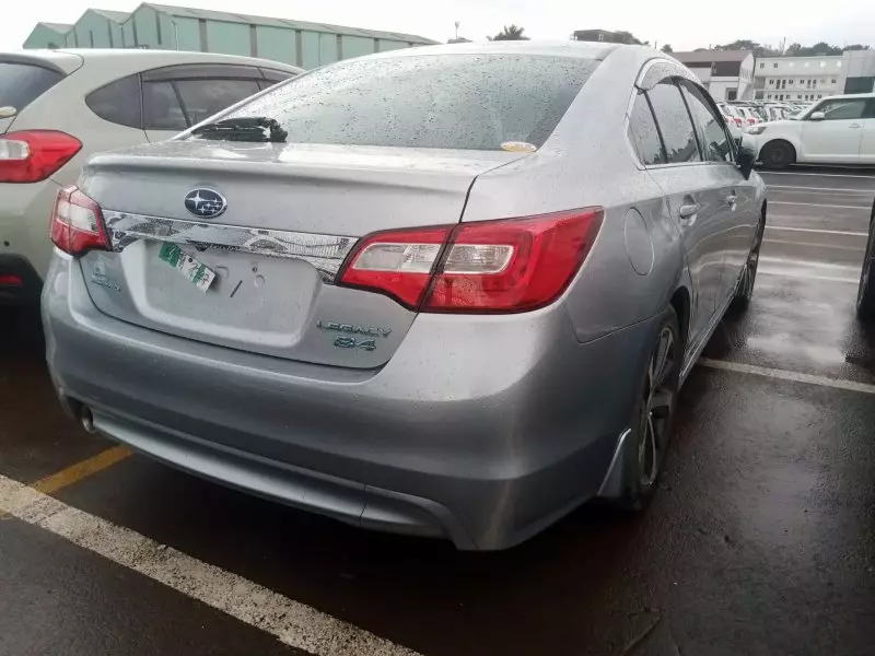 Subaru Legacy B4   - 2014