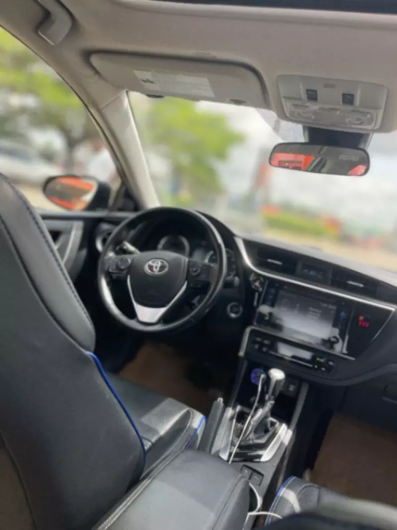 Toyota corolla   - 2019
