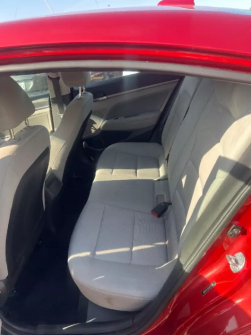 Hyundai Elantra   - 2017