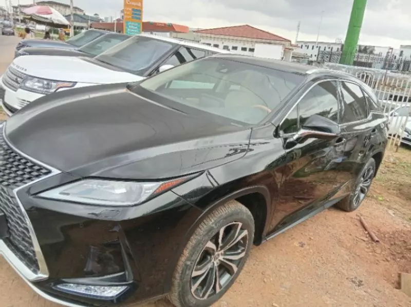 Lexus RX 350   - 2021
