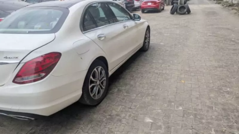 Mercedes-Benz C 300   - 2016